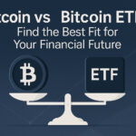 Bitcoin vs Bitcoin ETF