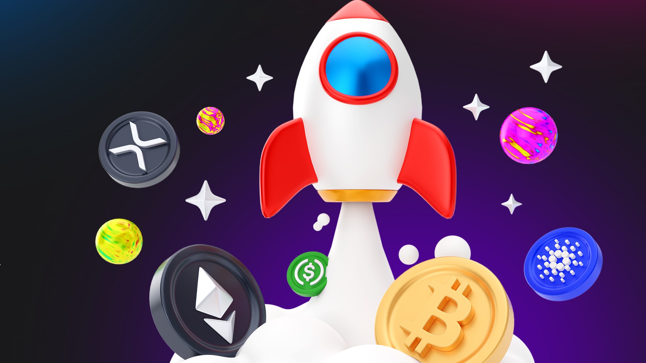 Buying Crypto for Early Access to IDOs and Token Launches