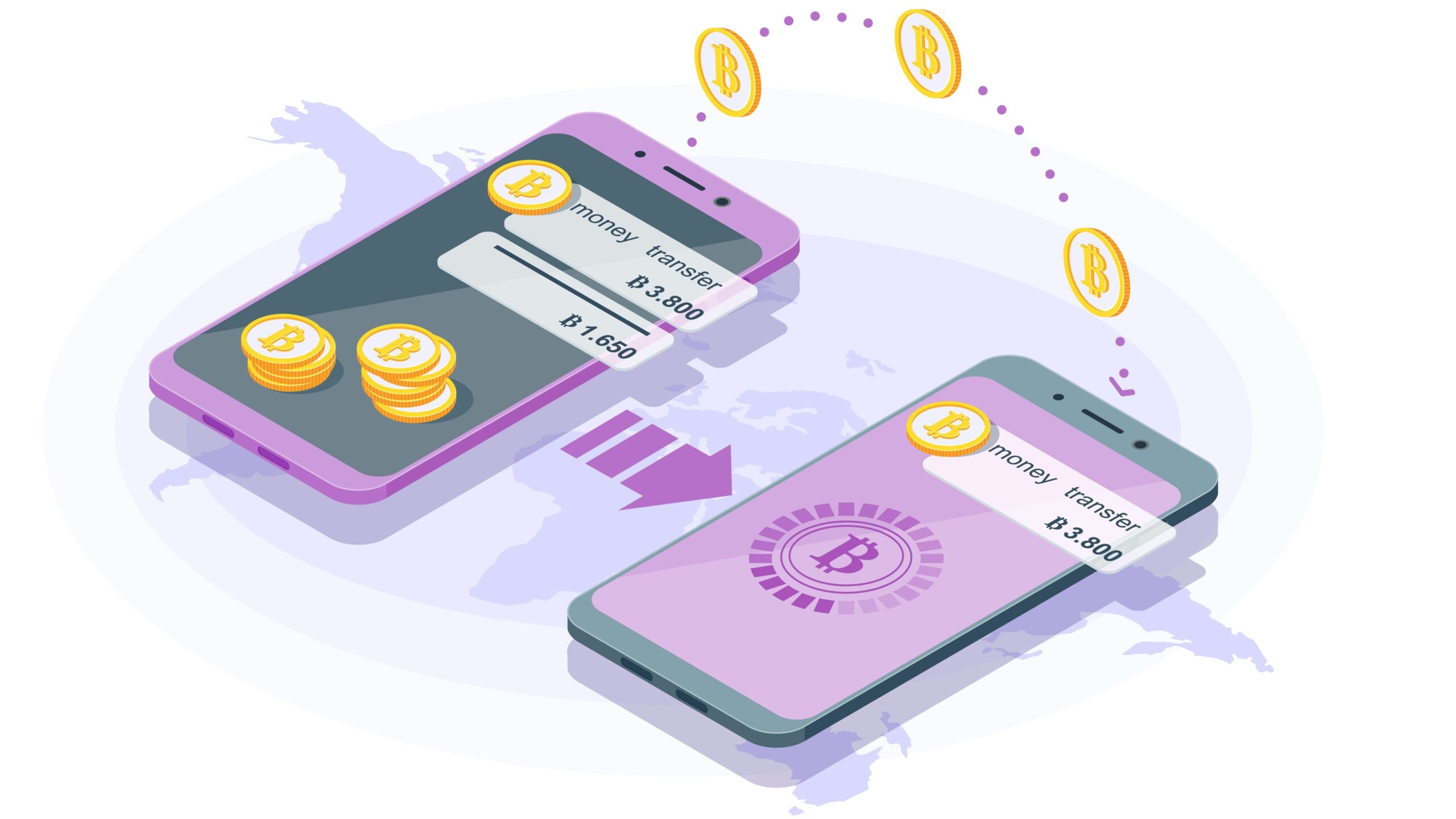 Buying Crypto to Save on Remittance Fees